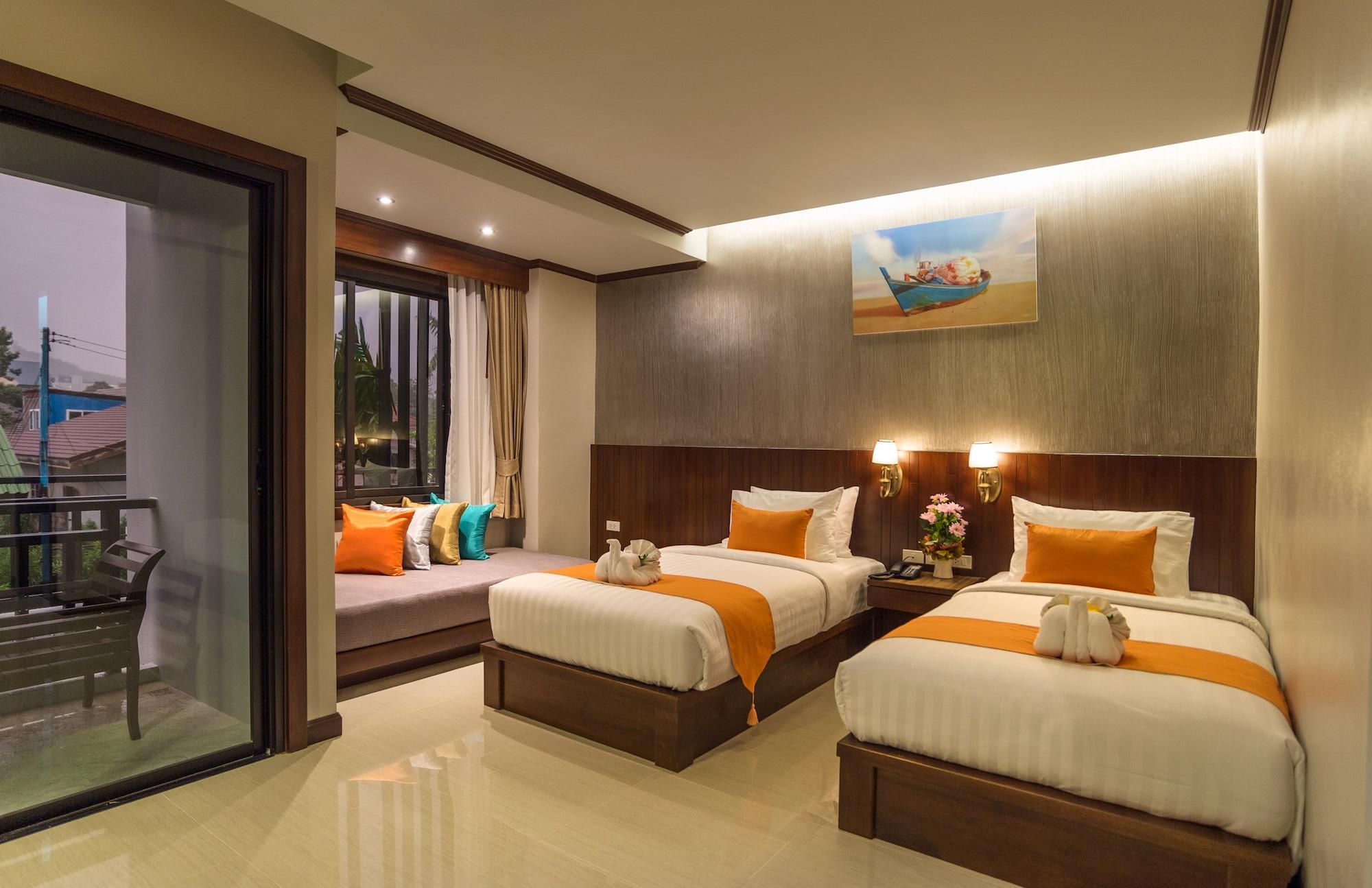 Andaman Breeze Resort - Sha Plus Краби Экстерьер фото