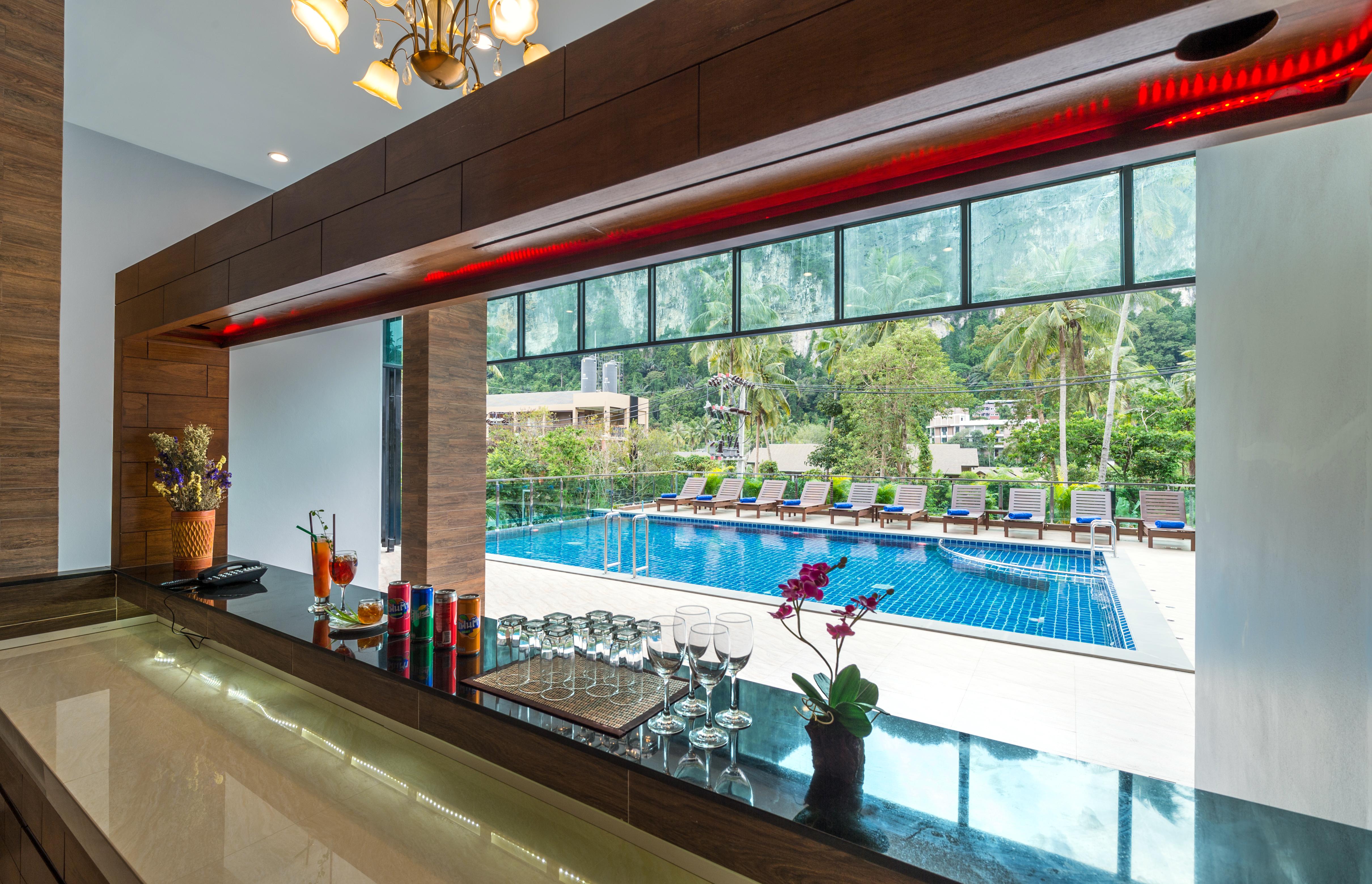 Andaman Breeze Resort - Sha Plus Краби Экстерьер фото